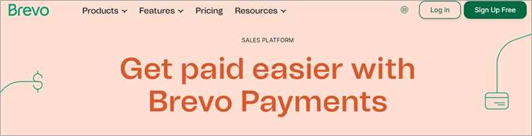 Brevo Payment