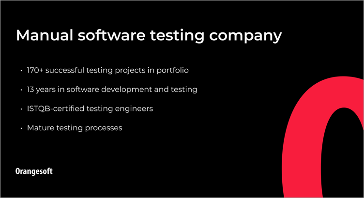 Top 10 Manual Testing Service Companies In 2025