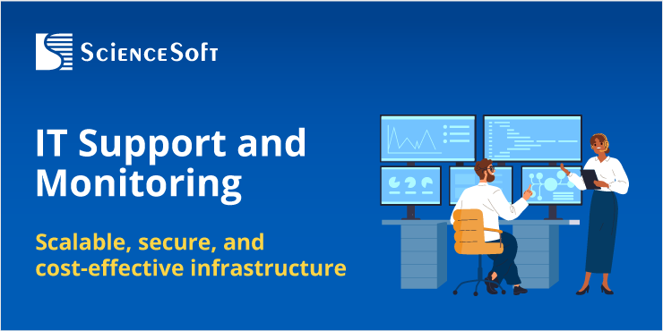 10 BEST IT Support Companies in the World (TOP Reliable)