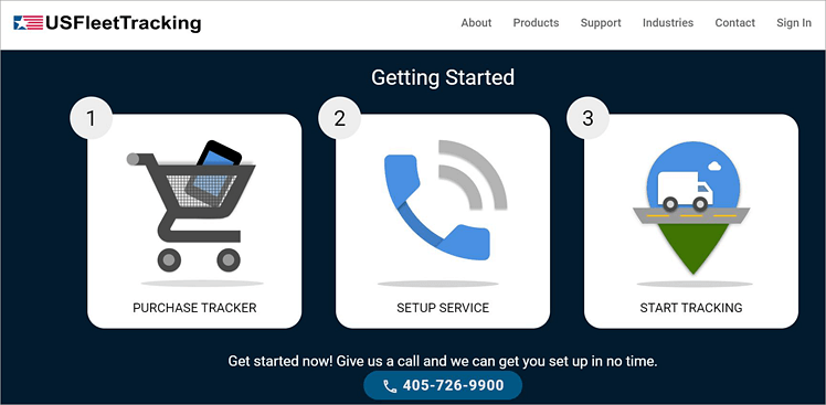 USFleetTracking - Fleet Management Software