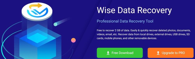 Wise Data Recovery