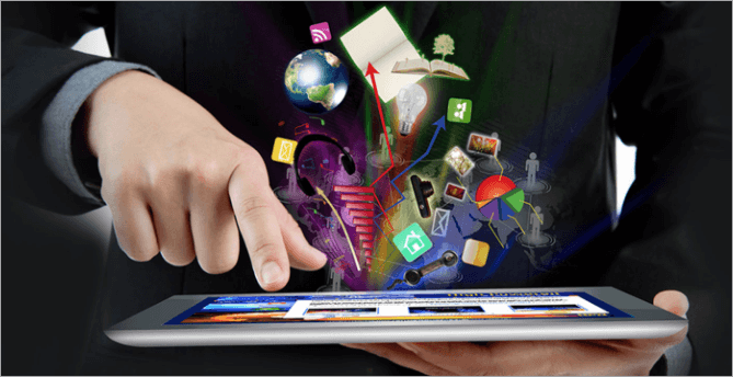 mobile app development image