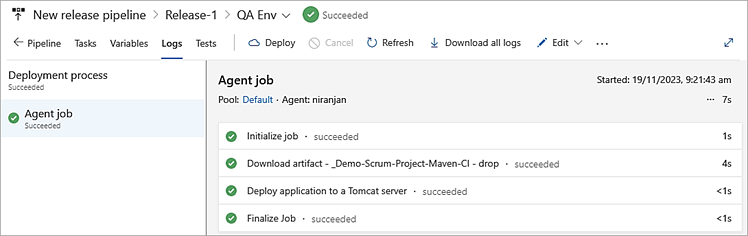 Azure DevOps Repos and Pipelines Guide