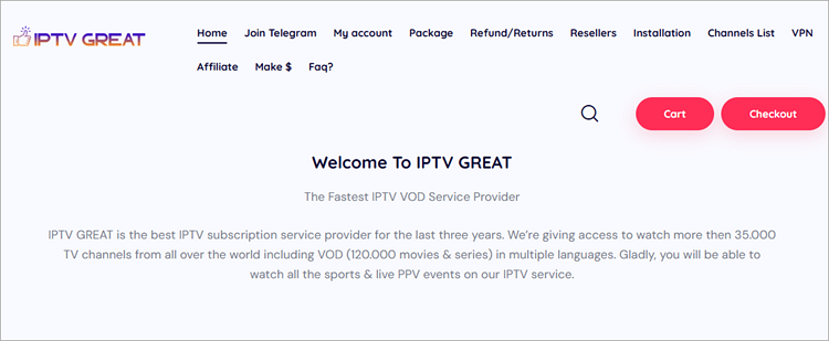 IPTV Great