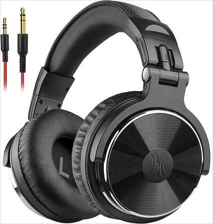 OneOdio Wired Over Ear Headphones