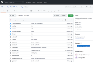 What are GitHub Packages: Code and Packages in One Place