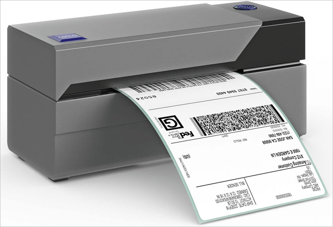 ROLLO Label Printer Commercial Grade Direct Thermal High Speed Printer