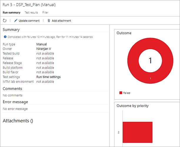 Azure DevOps Test Planning and Management Tutorial