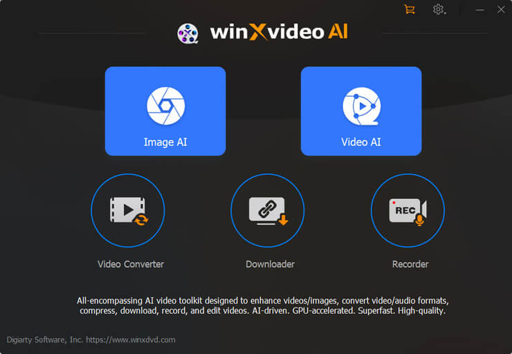 Winxvideo-AI