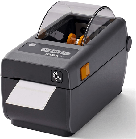 ZEBRA ZD410 Direct Thermal Desktop Printer