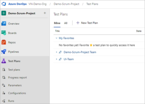 Azure DevOps Test Planning and Management Tutorial