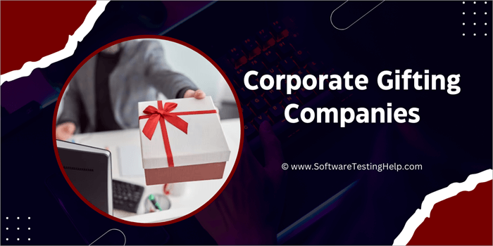 Corporate Gifting Companies