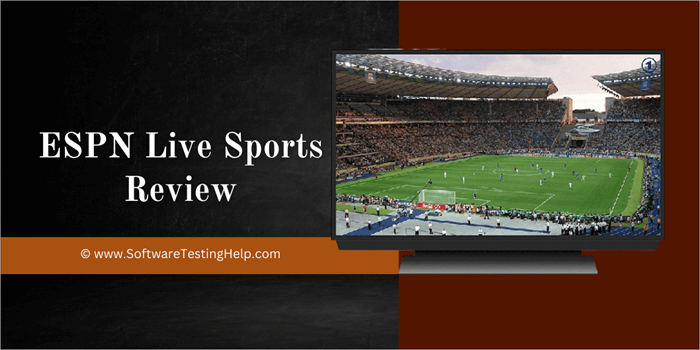 ESPN Live Sports Review Best Streaming Service For Die Hard Fans