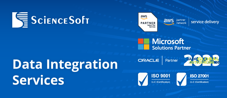 10+ Best Data Integration Companies & Services In 2025