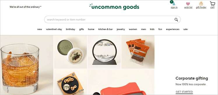 UncommonGoods