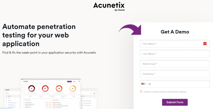 Acunetix