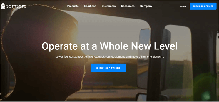 samsara - Facility Management Software