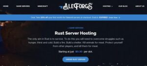 The 8 Best Rust Server Hosting Providers in 2025 (Comparison)