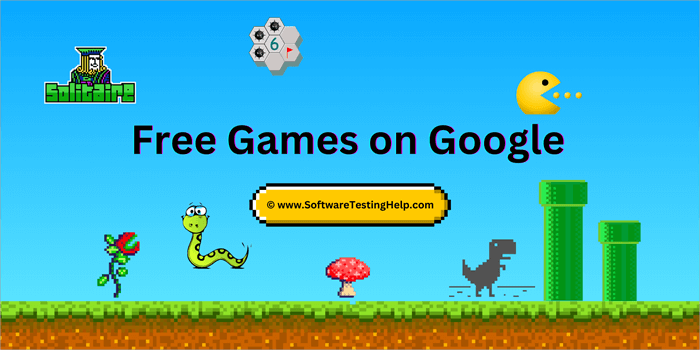 10 Hidden Games to Play When Bored on Google No Download