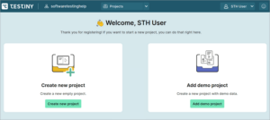 Testiny Test Management Tool Hands-on Review 2026