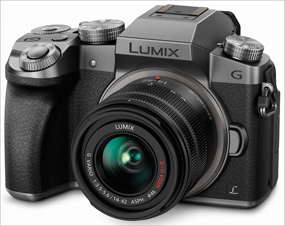 Panasonic LUMIX G7KS