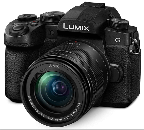 Panasonic LUMIX G95D 20.3 Megapixel Mirrorless Camera