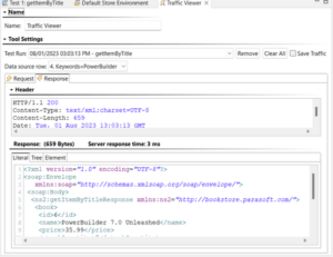 Parasoft SOAtest Tutorial: Scriptless API Testing Tool