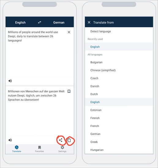 How to Use DeepL Translator_