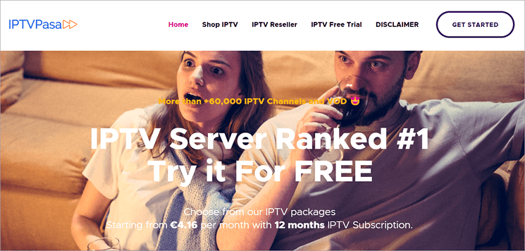 IPTV Pasa