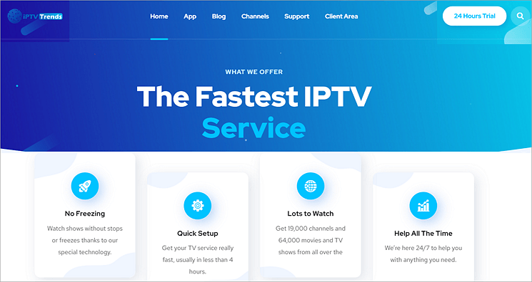 IPTV Trends
