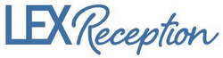 Lex Reception logo Answering Service
