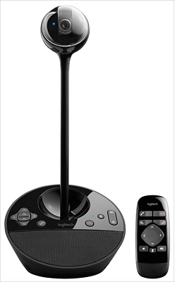 Logitech BCC950 Desktop Video Conferencing Solution