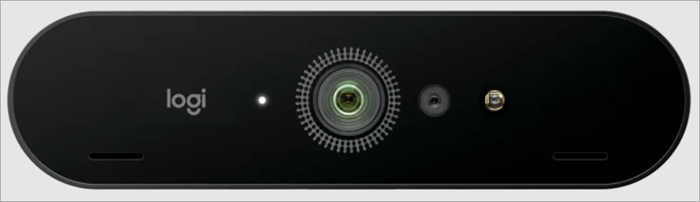 Logitech Brio 4K Webcam