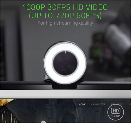 Razer Kiyo 1080p