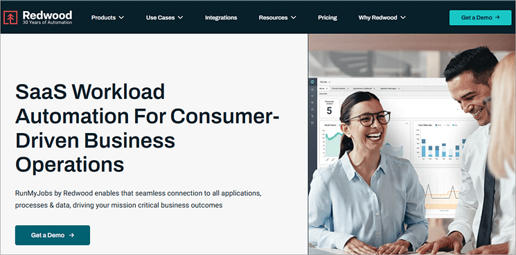 Redwood RunMyJobs