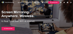 10 Best Screen Mirroring Apps for iPhone & Android in 2026