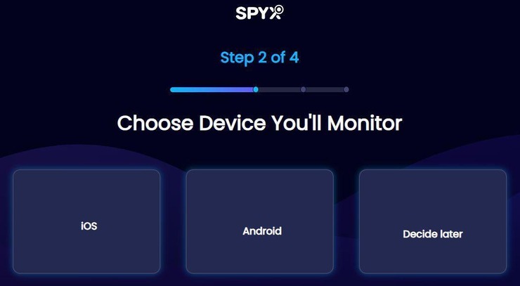 SpyX1 SMS Tracking Apps