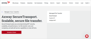 The Top 11 Secure MFT Server Options in 2026