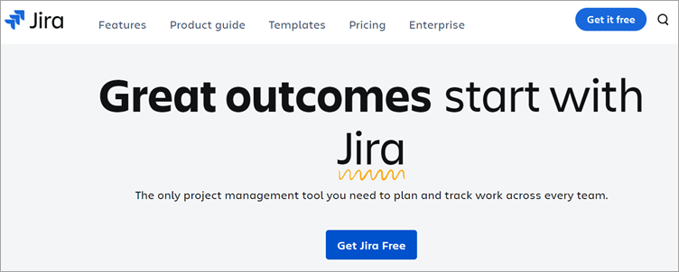 JIRA Workflow