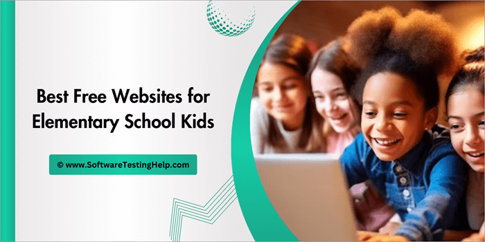 10+ Free Educational Websites for Elementary School Kids