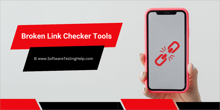 Broken link checker