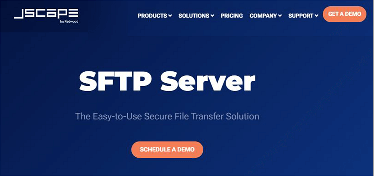 Best Secure FTP Service (Top SFTP Solutions)