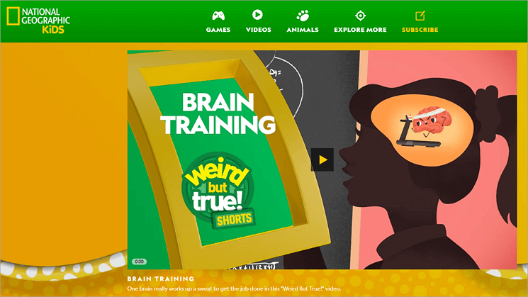 National Geographic Kids