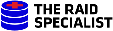 the raid specialist logo Data Recovery Services