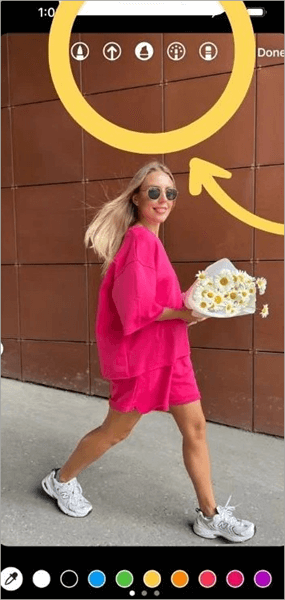 Change the Background