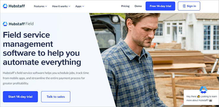 Hubstaff Fleet Management Fleet Management Software