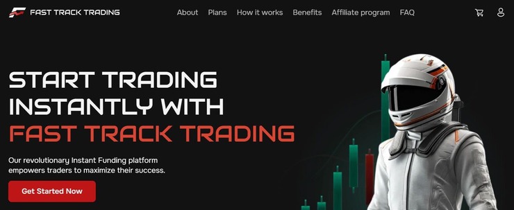 Fast Track Trading Prop Trading Firms