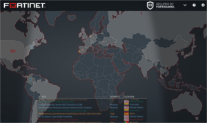 Top 10+ Cyber Attack Maps to Trace Cyber Threats in 2025
