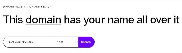 Nexcess Domain free domain name