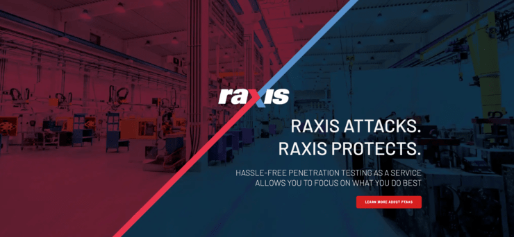 Pen Testing as a Service Providers